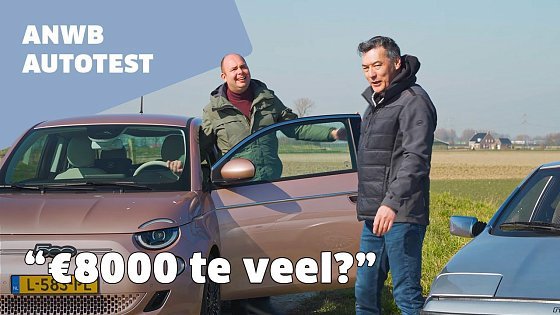 Video: FIAT 500e 3+1 review | DRIE IS TE VEEL?