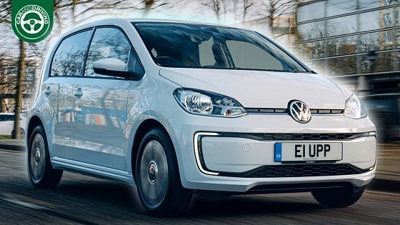 Video: Volkswagen e-up! 2020 - FULL REVIEW