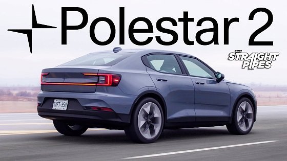 Video: RIP MODEL 3? 2023 Polestar 2 Review