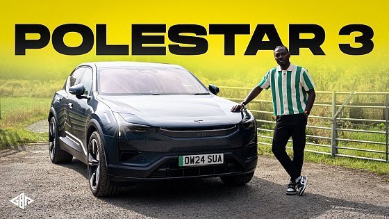 Video: Polestar 3 Review: Polestar's First SUV is Impressive!