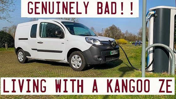 Video: Living with an Electric Kangoo ZE