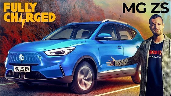 Video: MG ZS EV: The Cheapest Electric SUV Of Them All!