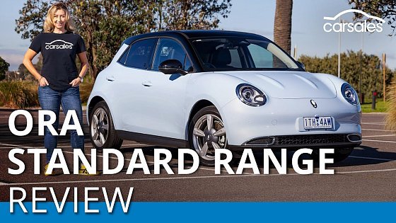 Video: 2023 GWM Ora Standard Range Review