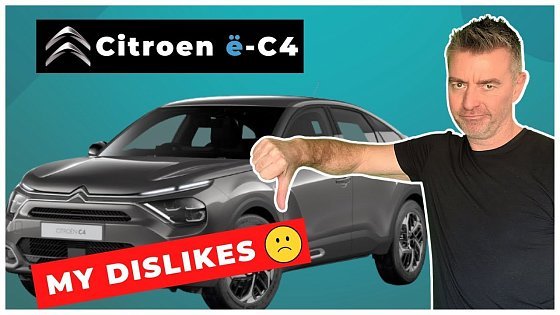 Video: ⚠️ WARNING - Don&#39;t Buy a Citroën eC4 Until You Watch This 