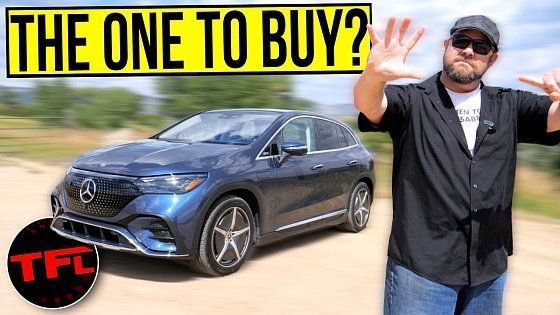 Video: Here Are the Top 5 Pros &amp; Cons of the 2023 Mercedes-Benz EQE 500 SUV!