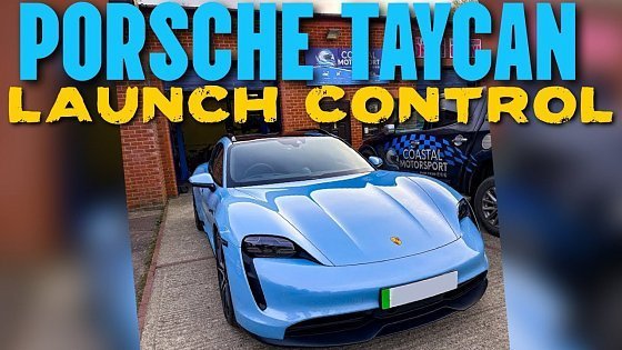 Video: Porsche Taycan 4S Sport Turismo First Drive Impressions