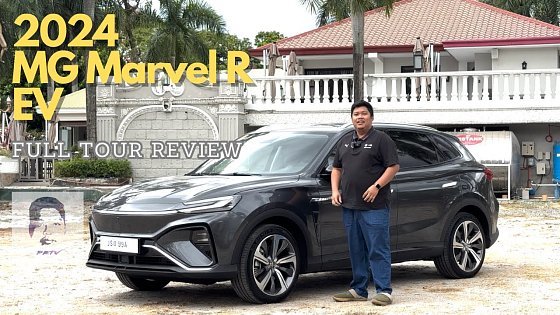 Video: 2024 MG Marvel R EV || FULL TOUR REVIEW