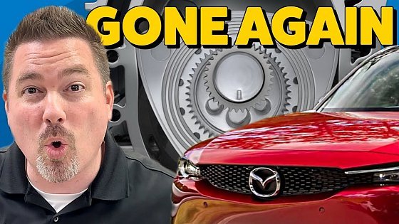 Video: Goodbye Rotary, Goodbye Mazda MX-30 EV