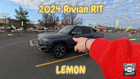 Video: Traded My '24 Tacoma for a LEMON Rivian R1T! Now I Have the R1S...