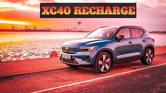 Video: XC40 Recharge ( 69kWh / Single Motor) | Review