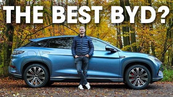 Video: NEW BYD Sealion 7 review – does China make the best electric SUV? | What Car?