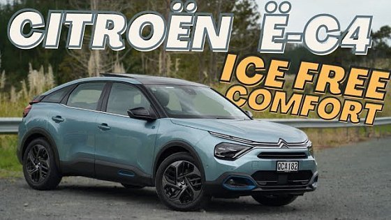 Video: 2024 Citroen e-C4 EV full review