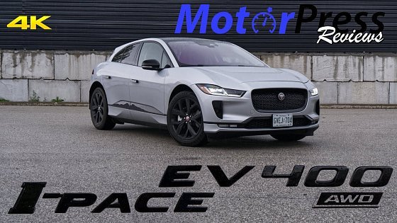 Video: 2022 Jaguar I-Pace EV400 HSE Team Review - Still Worth It?