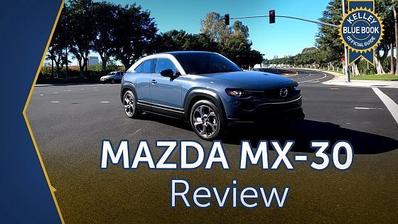 Video: 2022 Mazda MX-30 | Review & Road Test