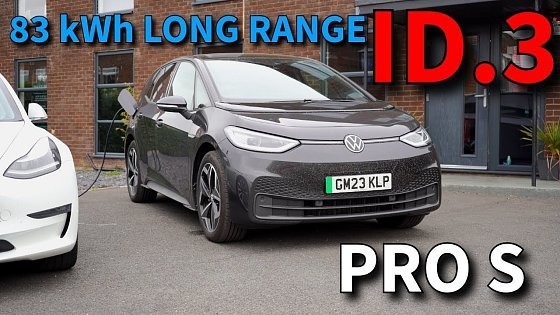 Video: VW ID.3 77kwh Tour Pro S review after driving since I sold my Tesla Model 3 Highland!