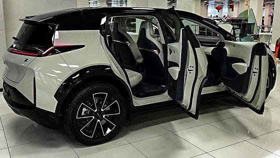 Video: Zeekr X (2024) - Small Family Electric SUV!