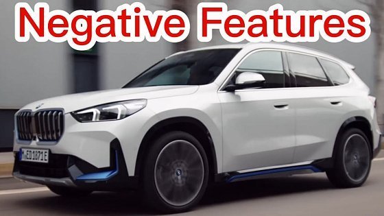 Video: 8 Problems With The NEW 2023 BMW X1 That You Must Know About NOW!