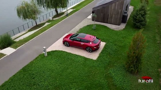 Video: Kia EV6 GT 77 kWh Long Range AWD video 1 of 3