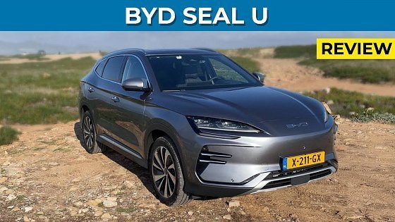 Video: BYD Seal U (2024) Review - Can it take on the Tesla Model Y?