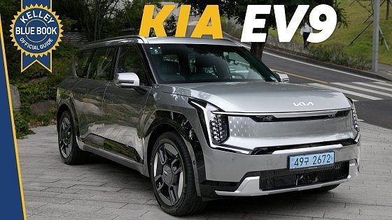 Video: 2024 Kia EV9 | First Drive