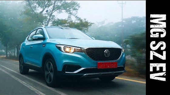 Video: ALL NEW MG ZS EV 2021 | Interior, Exterior, Features and Overview