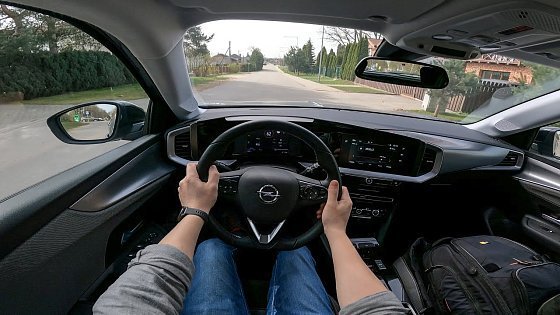 Video: Opel Mokka-e 2024 POV Test Drive @DRIVEWAVE1