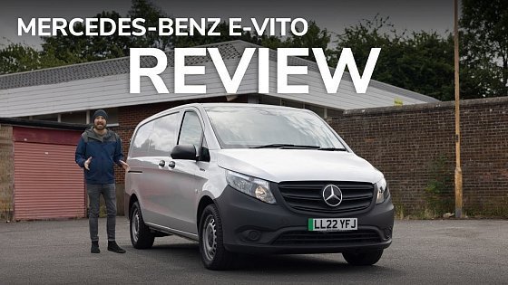 Video: Review | Why Choose A Mercedes-Benz eVito Medium-Sized Electric Van?