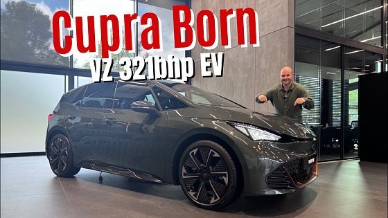 Video: Cupra Born VZ review | Cupra have finally got this car so right!