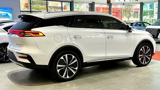 Video: First Look! 2024 BYD Tang EV - Premium Exterior and Interior Details