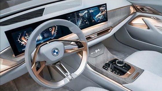 Video: 2023 BMW i7 xDrive60 Ultra Luxury 7 Series - Exterior Interior Walkaround - 2022 LA Auto Show