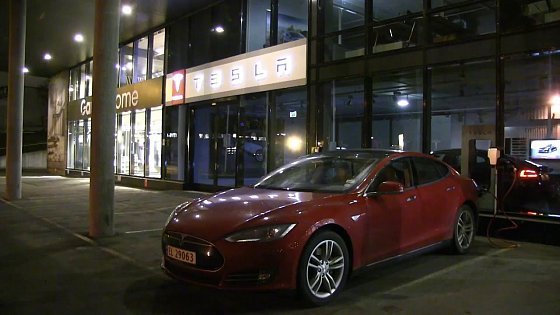 Video: Tesla Model S P85: Review after 1 year, 90k km/60k mi