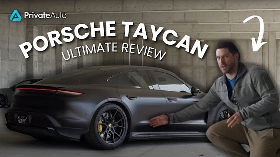 Video: Buying a USED Porsche Taycan? Here&#39;s what you need to know