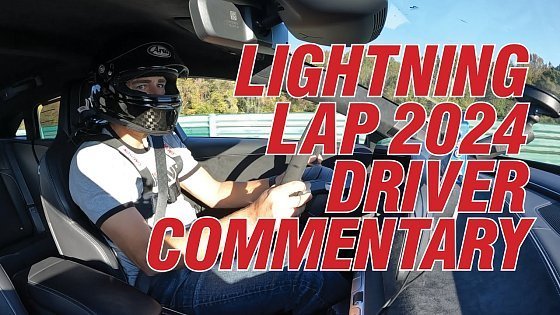 Video: Hot Lap Commentary! EV6 GT, X5 M Competition, Lucid Air Sapphire