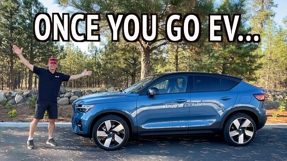 Video: This Is The 2023 Volvo C40 Recharge on Everyman Driver
