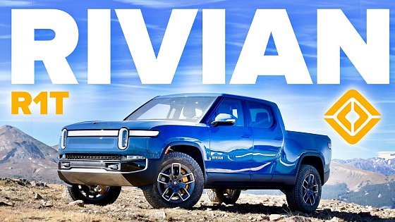 Video: I LOVE and HATE My Rivian R1T | One Year Review Of The Best EV Truck