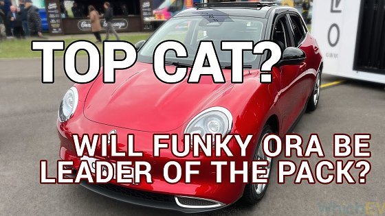 Video: GWM Ora Funky Cat 2023 Review: Does new Chinese electric import get on the good foot? | WhichEV