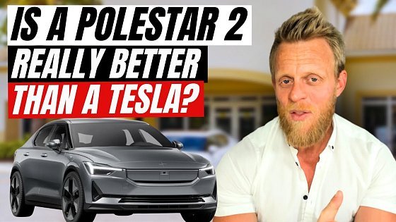 Video: Is the Polestar 2 worth buying in 2024? Hertz Rental review and test drive