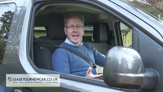 Video: Short review of a Citroen E-Space Tourer