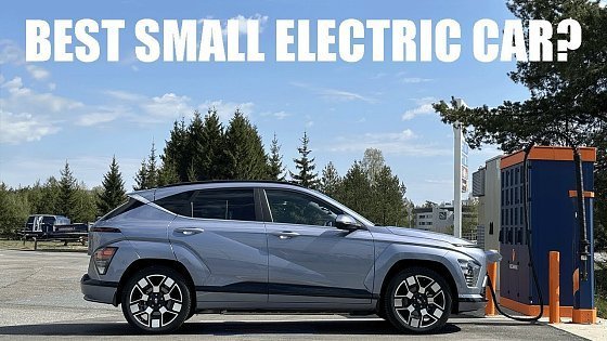 Video: Hyundai Kona Electric LR | Range Test