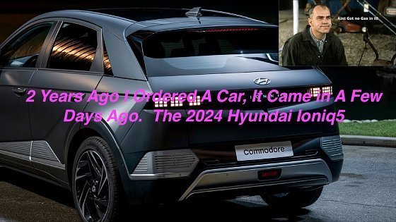 Video: The 2024 Hyundai Ioniq 5 SEL extended Range