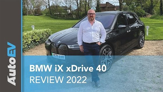 Video: BMW iX xDrive 40 MSport - is this the pick of the iX range?