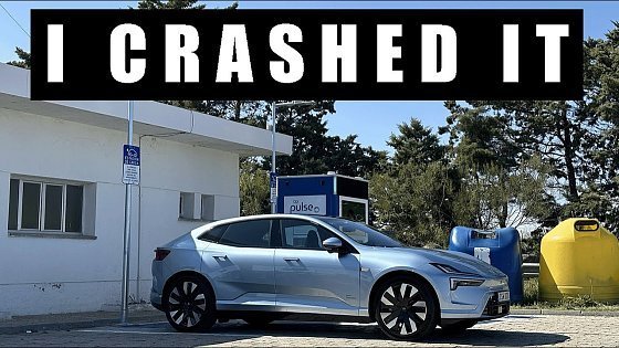 Video: Polestar 4 Range Test Gone Wrong!