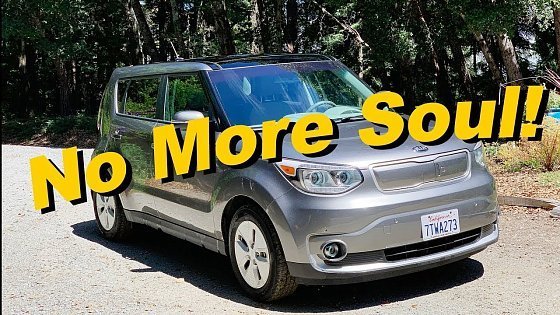 Video: Long Term Soul EV Update | It&#39;s Gone