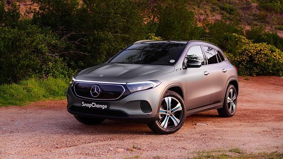 Video: Mercedes-Benz EQA 250 Review | Is it the Perfect Fully Electric SUV?