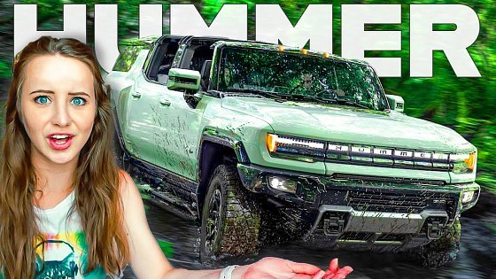 Video: the Hummer EV Pickup is way better than i thought