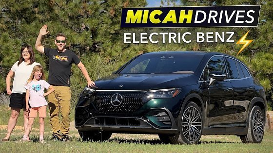 Video: 2024 Mercedes-Benz EQE SUV Review | The Future of Luxury??