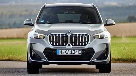 Video: BMW iX1 xDrive30 M Sport (2023) | Walkaround, Features &amp; Design