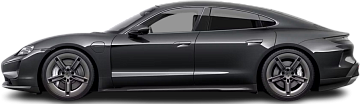 Porsche Taycan Turbo (2024)