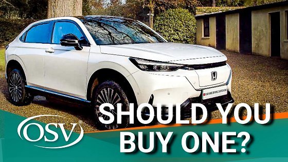 Video: Honda e NY1 Overview | Should You Buy One In 2024?