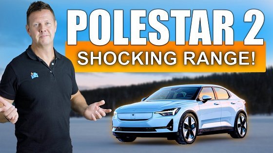 Video: NEW 2024 Polestar 2 - Range, Charging and Technology - Tesla Model 3 Competitor